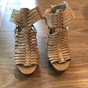 Stuart Weitzman Gladiator Sandals